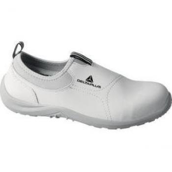 Microfibre Slip On Safety Shoe Size 5