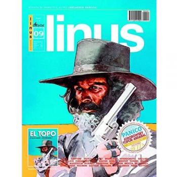 Rivista Linus. Settembre 2019
