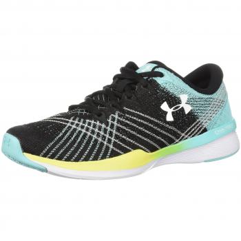 Under Armour Damen UA W Threadborne Push TR Sportliche Schuhe, Schwarz