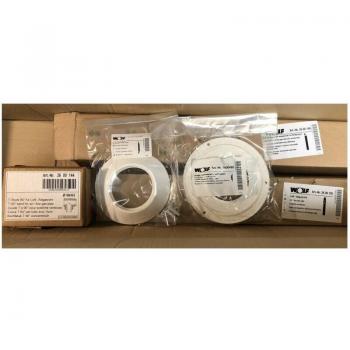 Wolf 8602723 Kit Ventosa Horizontal con Deflector DN 96/63