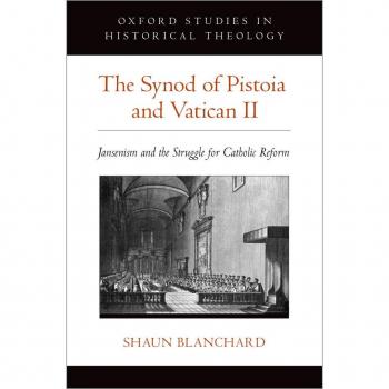 The Synod of Pistoia and Vatican II
