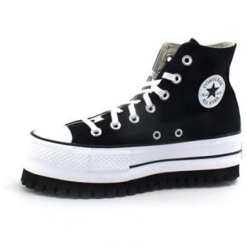 Zapatillas Converse Chuck Taylor All Star Trek Mujer Negro EU 39.5