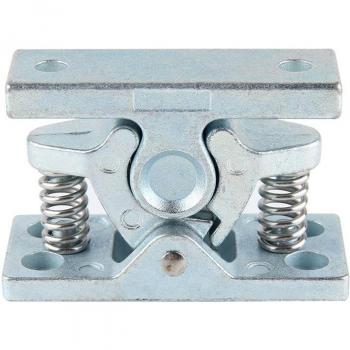 Hebilla de Puerta de Aleación de Zinc para Caravanas