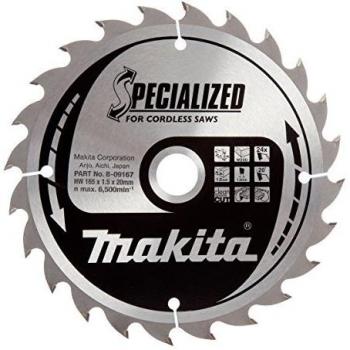Makita 24 Tooth Specialized Blade for Cordless Saws