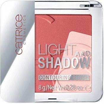 Catrice Rouge Light and Shadow Konturblush 030 – Rosarot