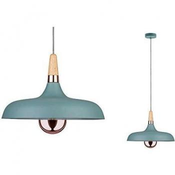 Paulmann Juna Light Fixture, Single Bulb, Ø 34.2 cm