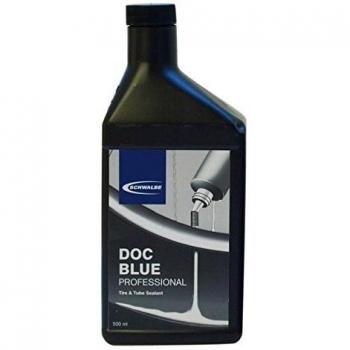 Schwalbe Doc Blue 500 ml Pannenschutzgel – Einzelverpackung 3711