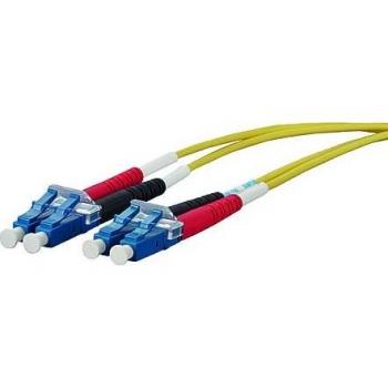 BTR NETCOM Duplexkabel LC/LC E9 OS2 2m 151P1JOJO20E