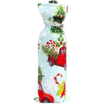 Festive Champagne Sleeve