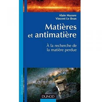 Matières et antimatière