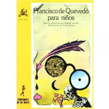 Francisco de Quevedo para niños