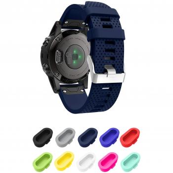 Bracelet en Silicone Souple pour Garmin Fenix 5S