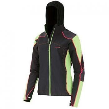 Trangoworld Awear Women's Softshell Jacket Macaw Green XL