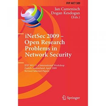 iNetSec 2009
