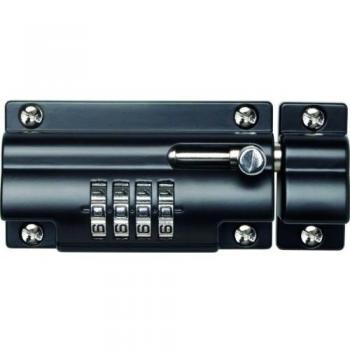 Sterling CLB110BK 110mm Combination Locking Bolt