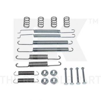 Kit d'installation de segment de frein NK 7947726