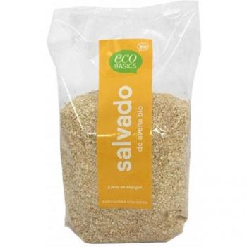 Farelo Premium de Aveia Bio 500g – Ecobasics