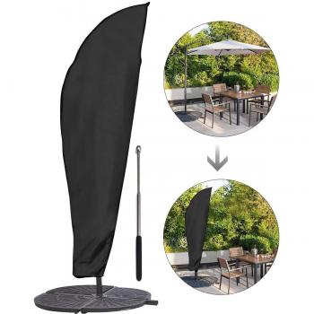 Garden Cantilever Umbrella Cover 280CM