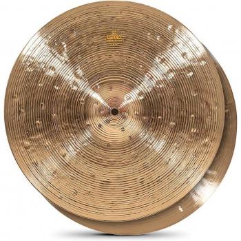 Meinl Charleston Byzance 16 Résistant en Fonderie