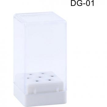 Caja Compacta de Brocas y Herramientas