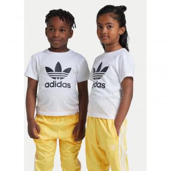 Adidas T-Shirt adicolor Trefoil für Kids