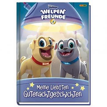 Disney Junior Welpenfreunde: Meine liebsten Gutenachtgeschichten