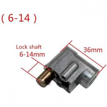 Electric Car Battery Security Lock