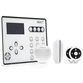Atlantic'S ATEOS Alarme sans Fil GSM Kit 1