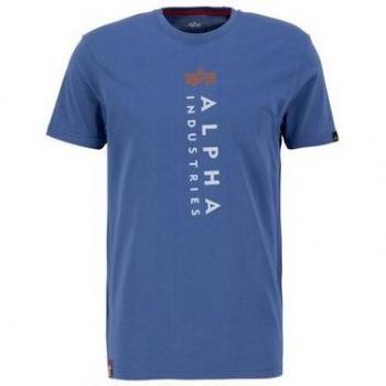 Alpha Industries T-Shirt Kurzarm für Herren