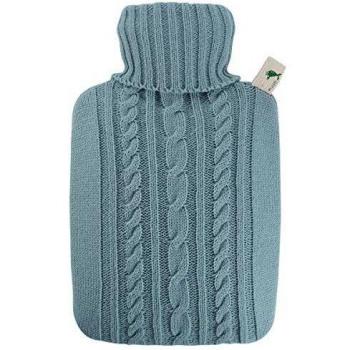 Bouillotte de Malha Azul e Cinza 1,8L Hugo Frosch