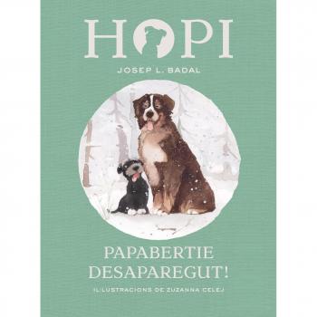 Hopi 7. Papabertie desaparegut!