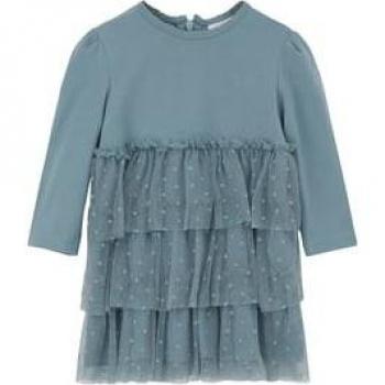 Tuta Blu Turchese S. Olive R