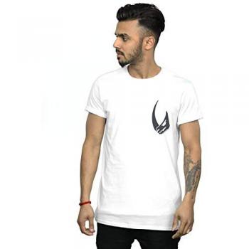 Camisa Mandalorian Rhino Blanco – Pocket Edition