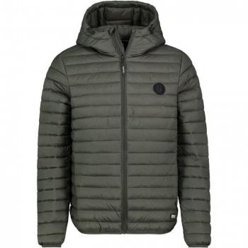 Sublevel Giacca Invernale Quilted Verde Uomo S a XXL
