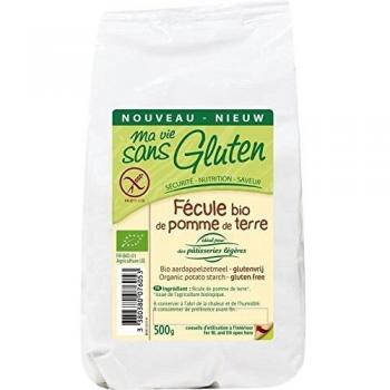Fécule de Pomme de Terre sans gluten