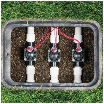 Electrovalvula de riego Hunter PGV-101 24V 1 (10 unidades)