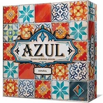 AZUL: Vibrant Pattern Play