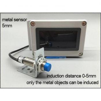 Automatic Belt Induction Number Display
