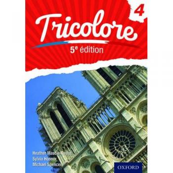 Tricolore 5E éDition: Student Book 4 (Paperback)