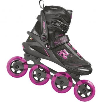 Roces Pic TIF W Inline-Skates Schwarz Fuchsia