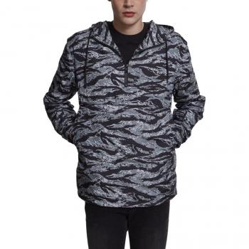 Tiger Urban Classic Gray/Black Men's Outerwear