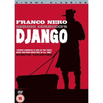 Django Newly Re-mastered Region 0 [DVD]