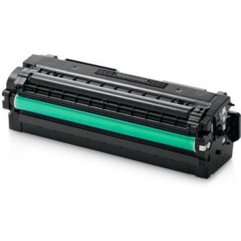 Toner Laser Samsung CLT-K506L Nero Originale
