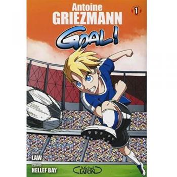 Goal ! tome 1