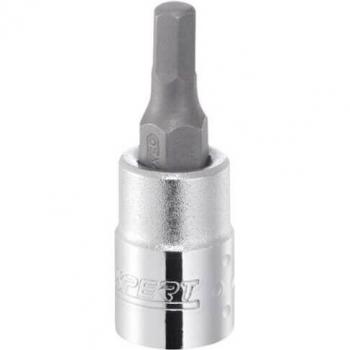 Zástrčná hlavice šestihranná 1/4, 2 mm, Expert T812