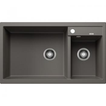 Lavello da incasso Blanco METRA 9 86x50