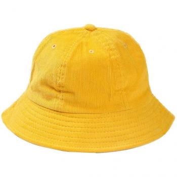Gorra de Pescador Color Amarillo
