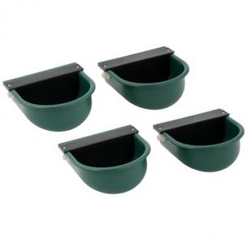 Bebedouro Animal 2,8 L – Pacote de 4 peças