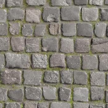 Pavés de Ville en Relief 3D – Décoweb