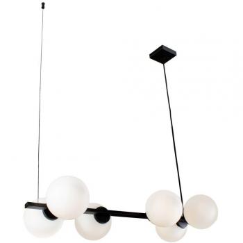 ECO-Light NERO Luminaire à Suspendre E14